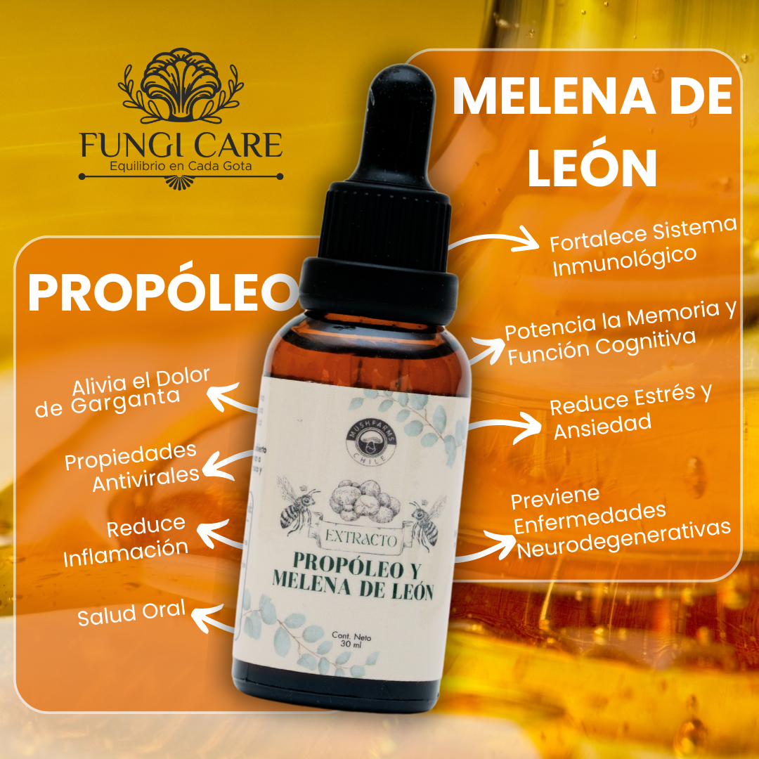 Propóleo FungiCare