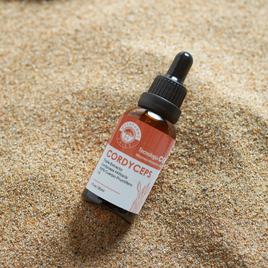 Triple Extracto Cordyceps Militaris