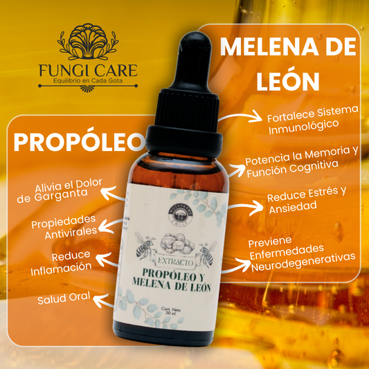 Propóleo FungiCare